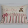 Almohada personalizada para Bebé