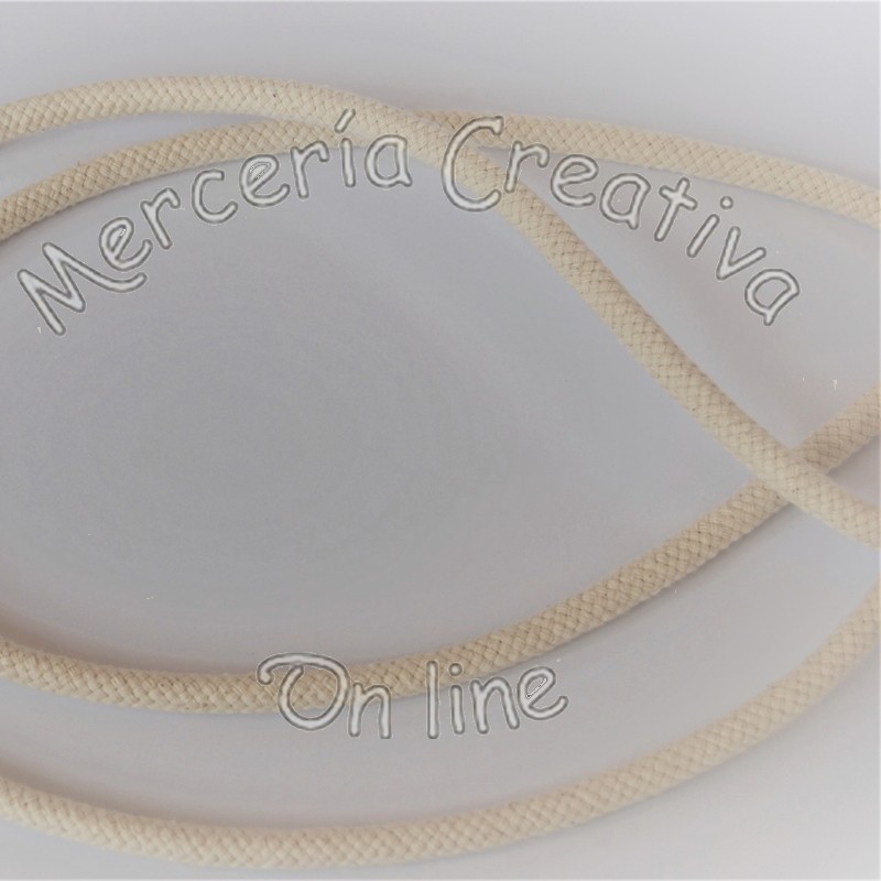 Cordón de algodón para asas