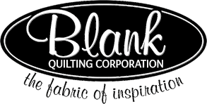 Blank quilting